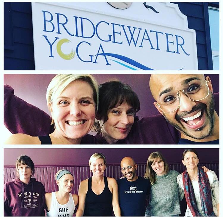 Bridgewater Yoga | 3770 Bridgewater St, Niagara Falls, ON L2G 6H3, Canada | Phone: (905) 295-1902