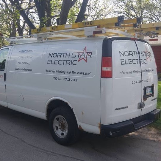 North Star Electric | 334 Hazel Ave, Winnipeg Beach, MB R0C 3G0, Canada | Phone: (204) 297-2732