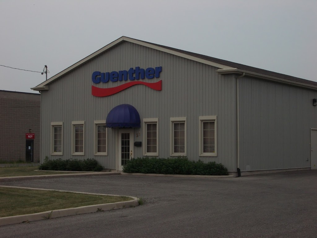 Guenther Heating & Air Conditioning Ltd. | 31 Seapark Dr, St. Catharines, ON L2M 6S5, Canada | Phone: (905) 684-6214