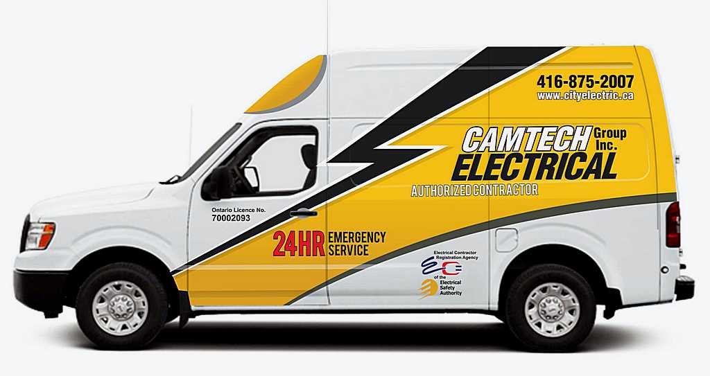 Camtech Electric | 3033 Golden Orchard Dr, Mississauga, ON L4X 2V1, Canada | Phone: (416) 857-2007