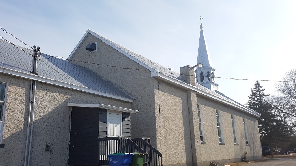 Paroisse Catholique Saint-Mathieu | 288 Rue Principale, Saint-Mathieu, QC J0L 2H0, Canada