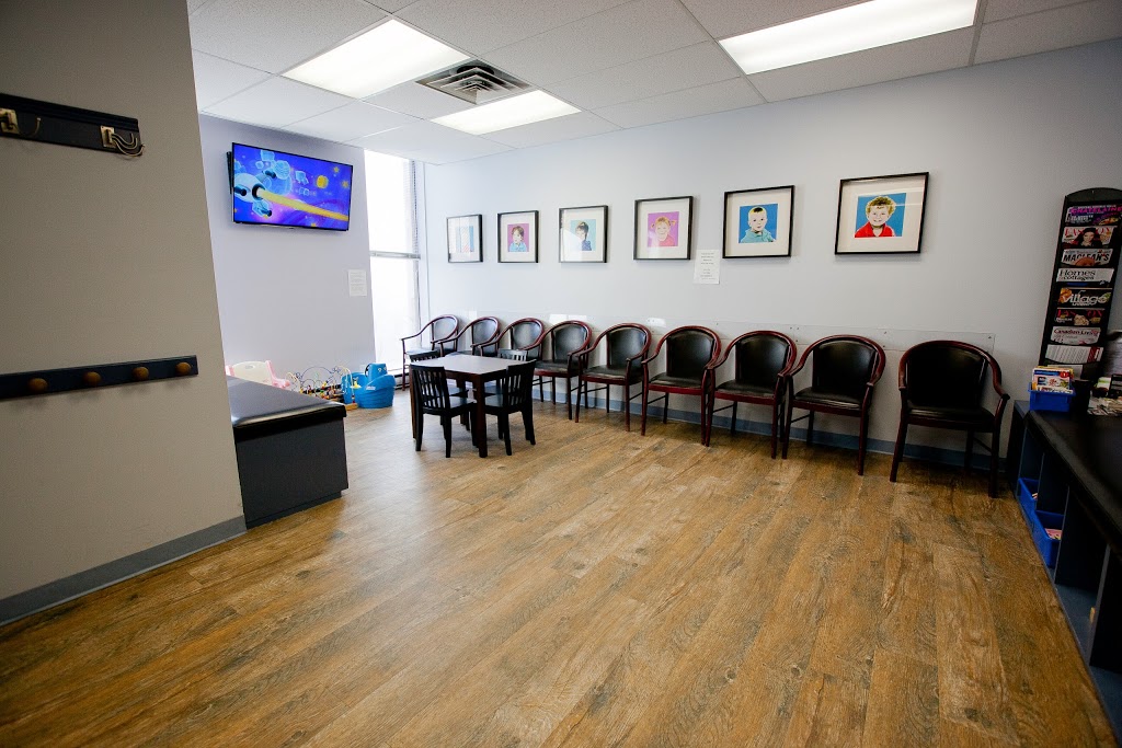 Midtown Pediatrics | 586 Eglinton Ave E Suite 404, Toronto, ON M4P 1P2, Canada | Phone: (416) 489-3273