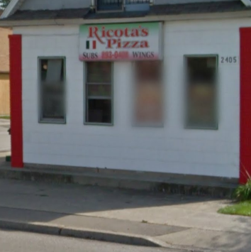 Ricotas Pizza | 2405 William St, Buffalo, NY 14206, USA | Phone: (716) 893-0408