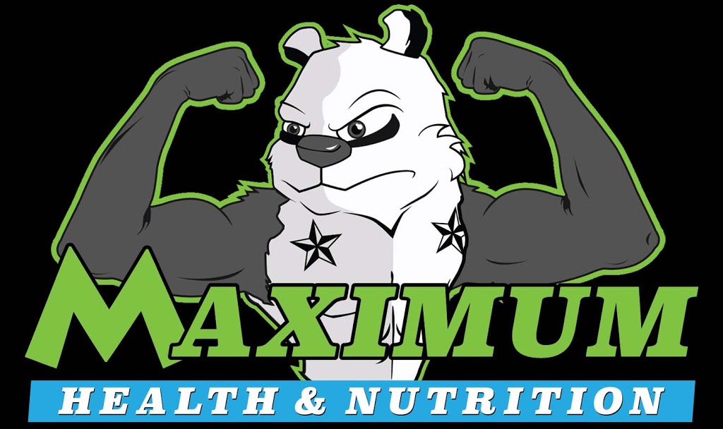 Maximum Health & Nutrition | 13050 Saint Albert Trail, Edmonton, AB T5L 4Y6, Canada | Phone: (780) 455-7005