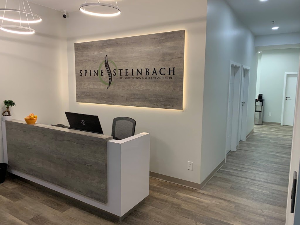 Spine Steinbach Rehabilitation and Wellness Centre | 105-20 PTH 52 W, Steinbach, MB R5G 2L2, Canada | Phone: (204) 326-2005