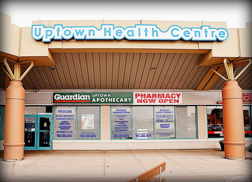 Uptown Apothecary | 9325 Yonge St, Richmond Hill, ON L4C 0A8, Canada | Phone: (905) 780-6161