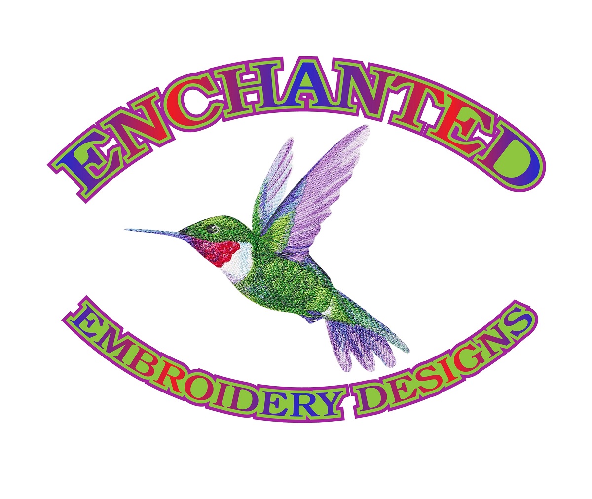 Enchanted Embroidery Designs | 14 King St, Welland, ON L3B 3H9, Canada | Phone: (289) 696-9334