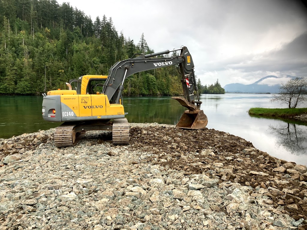 Chilliwack Excavating Ltd | 47201 Swallow Pl, Chilliwack, BC V2P 7W9, Canada | Phone: (604) 617-9757