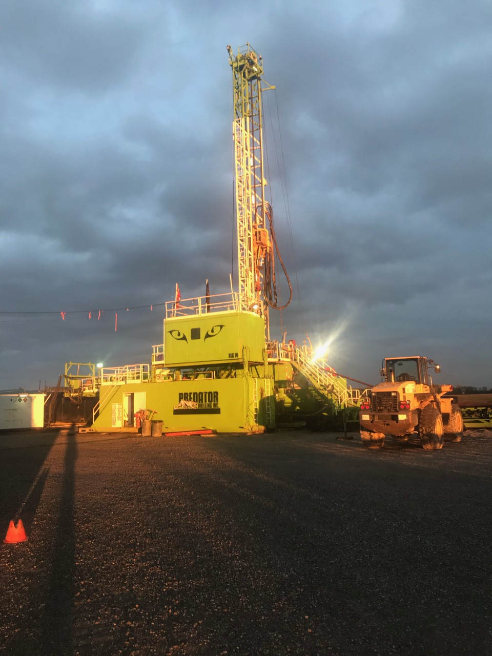 Predator Drilling | 210 Clearskye Way, Penhold, AB T4E 0A1, Canada | Phone: (403) 346-0870