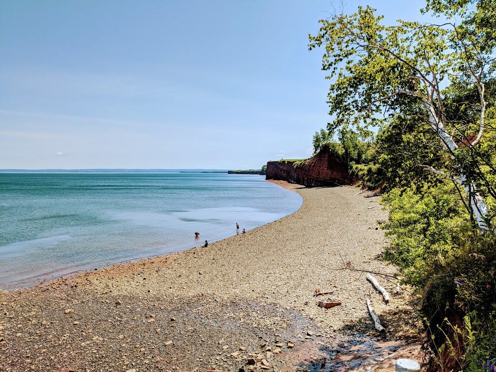 Blomidon Provincial Park | 3138 Pereau Rd, Canning, NS B0P 1H0, Canada | Phone: (902) 582-7319