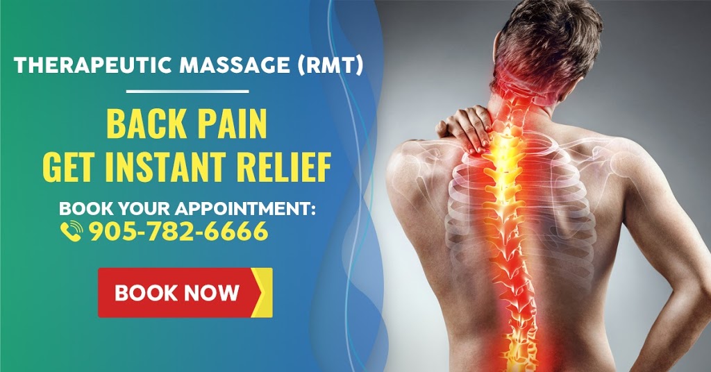 Roulette Massage Therapist | 85 Roulette Cres, Brampton, ON L7A 4R5, Canada | Phone: (905) 782-6666