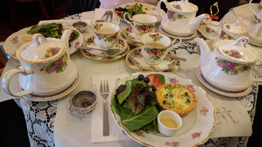 After Queen Tea Shop | 7355 Bayview Ave, Thornhill, ON L3T 5Z2, Canada | Phone: (647) 627-8580