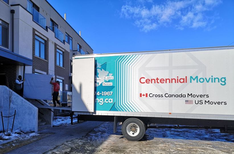 Centennial Moving | 500 Esna Park Dr UNIT 11, Markham, ON L3R 1H5, Canada | Phone: (866) 574-1967