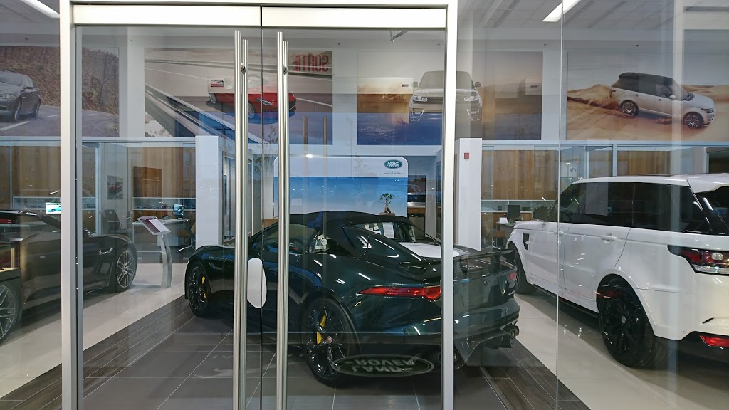 Jaguar de Québec | 225 Rue Étienne Dubreuil, Québec, QC G1M 4A6, Canada | Phone: (418) 683-0808