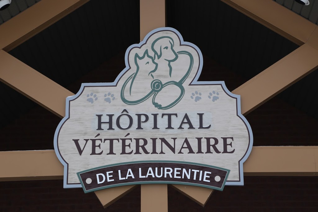 Hôpital Vétérinaire de la Laurentie | 165 Rue Visitation, Saint-Charles-Borromée, QC J6E 4N4, Canada | Phone: (450) 756-1026
