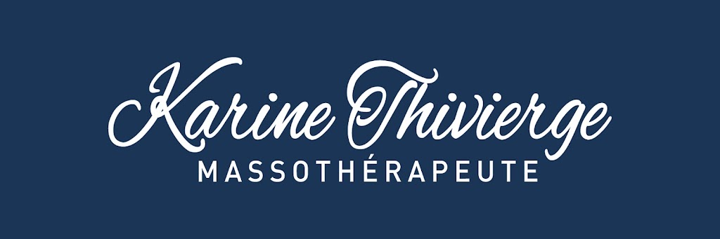 Karine Thivierge Massothérapeute | 170 Rue Moreau, Saint-Apollinaire, QC G0S 2E0, Canada | Phone: (418) 564-1859