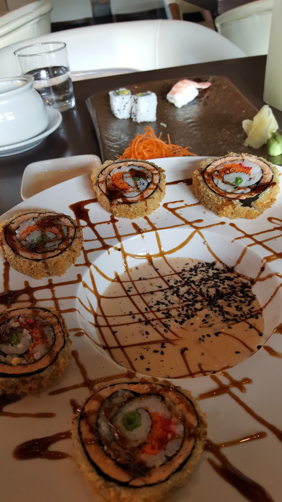 Mika Sushi Bar Fine Cuisine Asiatique | 1 Boulevard de Sardaigne, Candiac, QC J5R 0L5, Canada | Phone: (450) 444-8988