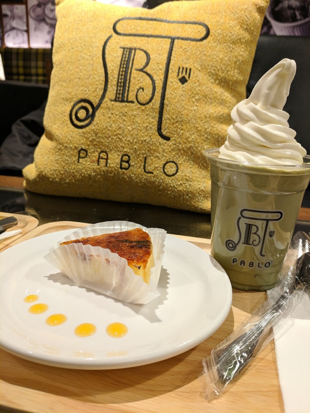 Pablo Cheese Tart | 5990 16th Ave Unit 216, Markham, ON L3P 7R2, Canada | Phone: (416) 591-8868