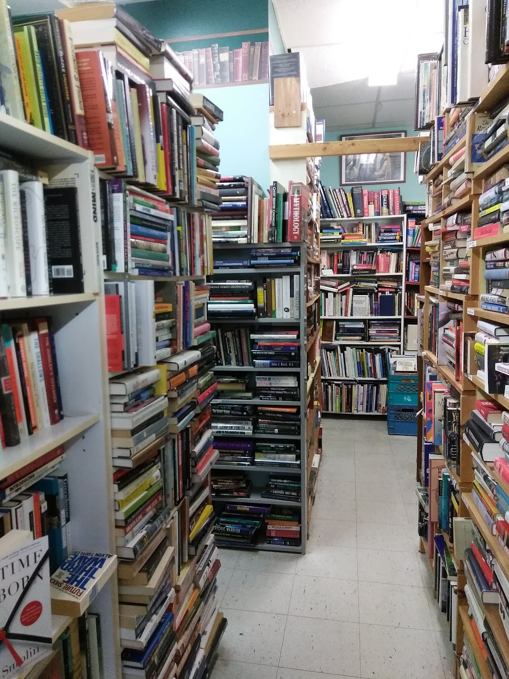 By The Lake Books | 5295 Lakeshore Rd, Burlington, ON L7L 1C7, Canada | Phone: (905) 639-4622