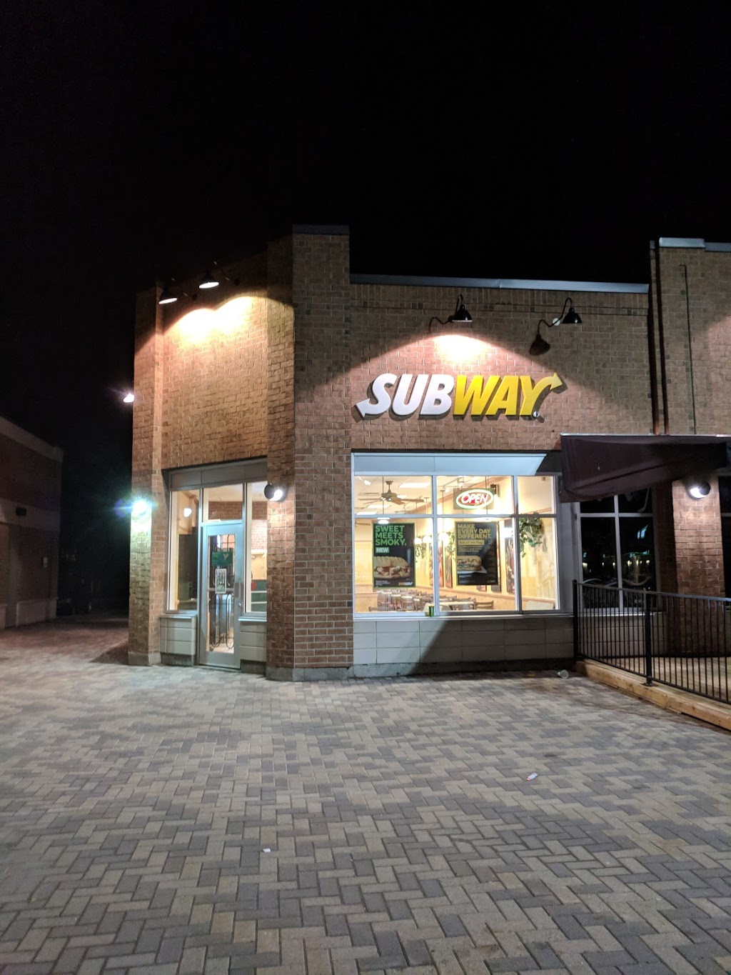 Subway | 900 Watters Rd, Orléans, ON K4A 0B4, Canada | Phone: (613) 830-6000