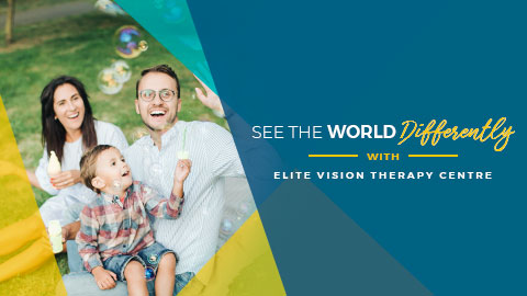 Elite Vision Therapy Centre | 332 Scarlett Rd #1d, Etobicoke, ON M9A 4S4, Canada | Phone: (437) 538-3937