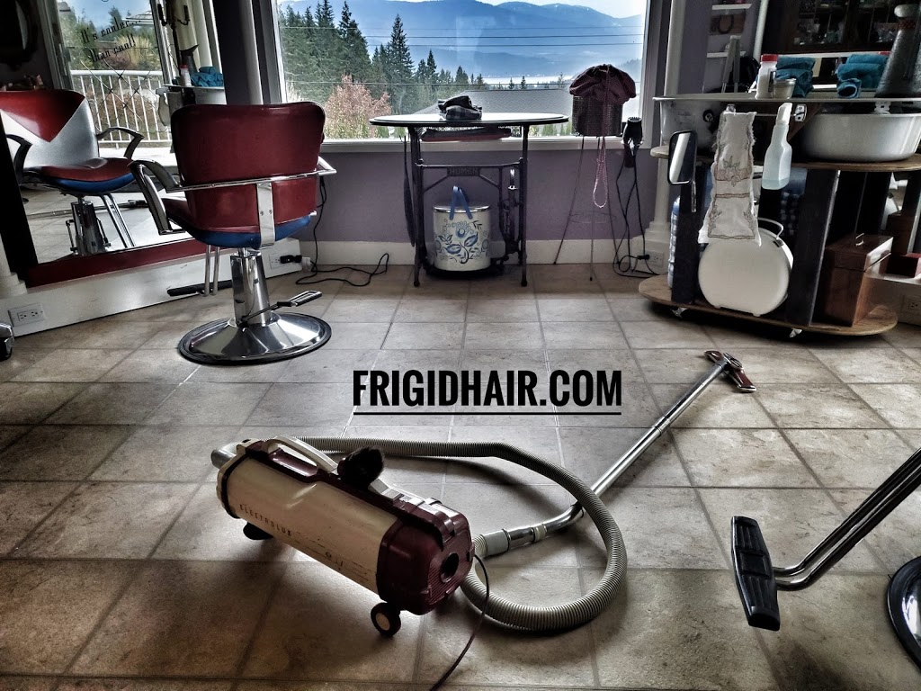 Frigid Hair - THE Shuswap Hair & Beauty Salon | 2388 Forest View Pl, Blind Bay, BC V0E 1H1, Canada | Phone: (250) 675-5171