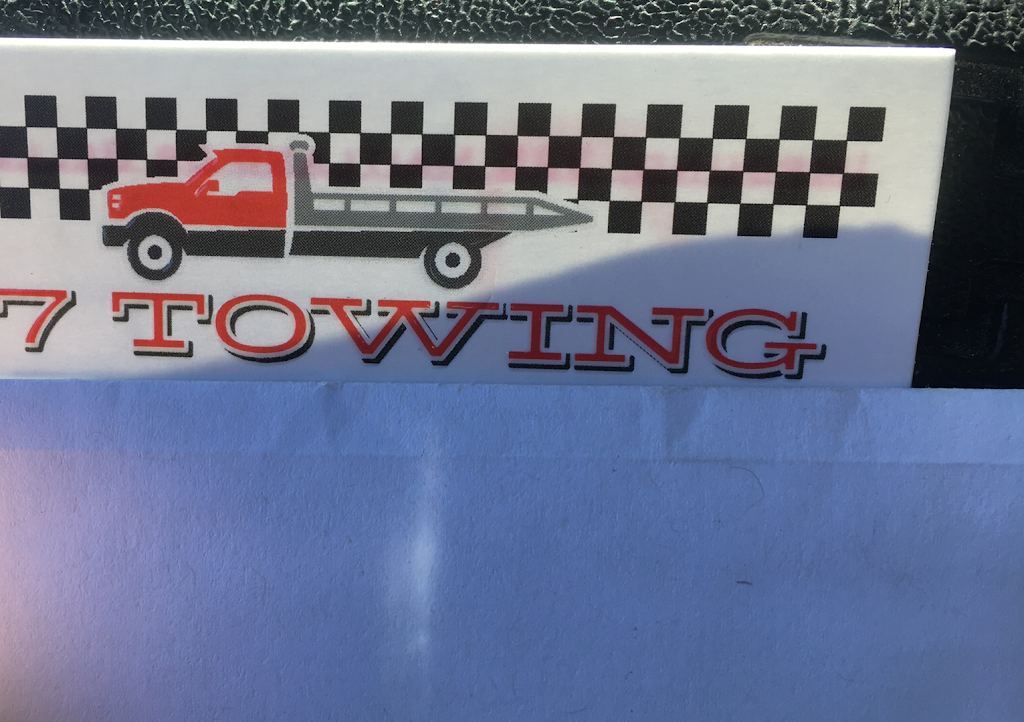 37 Towing | 325 Maitland Dr, Belleville, ON K8N 4Z5, Canada | Phone: (613) 921-0755