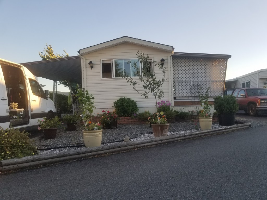 Sharman Mobile Home Park | 6325 Metral Dr, Nanaimo, BC V9T 6P9, Canada | Phone: (250) 390-2744