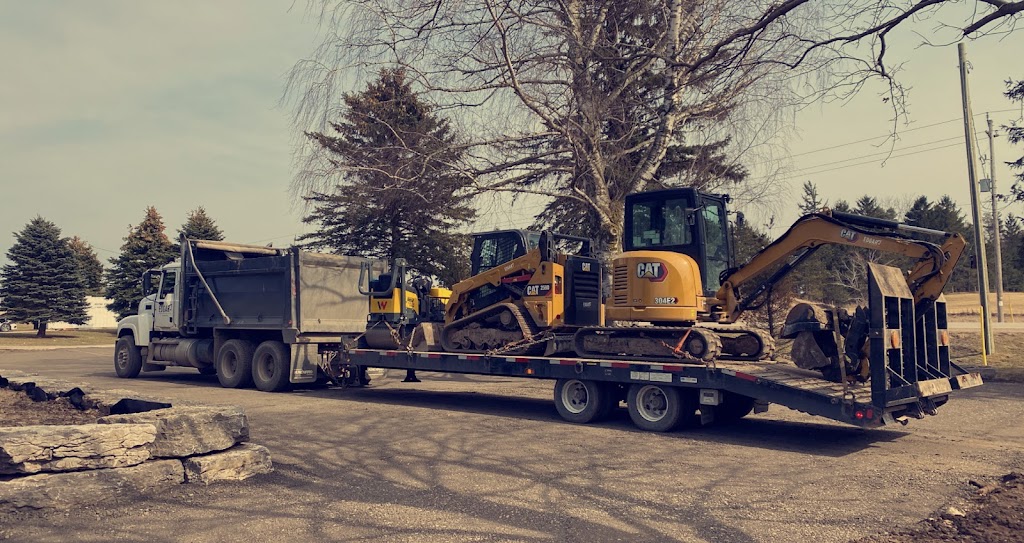 Edgar Excavating & Haulage Inc. | Robins Hill Rd, London, ON N5V 5C3, Canada | Phone: (519) 859-1190