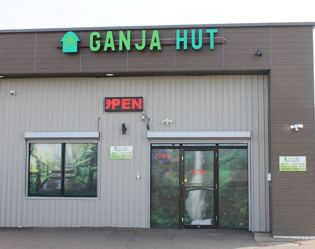 Ganja Hut | 7507 50 St NW, Edmonton, AB T6B 2W8, Canada | Phone: (780) 761-9333