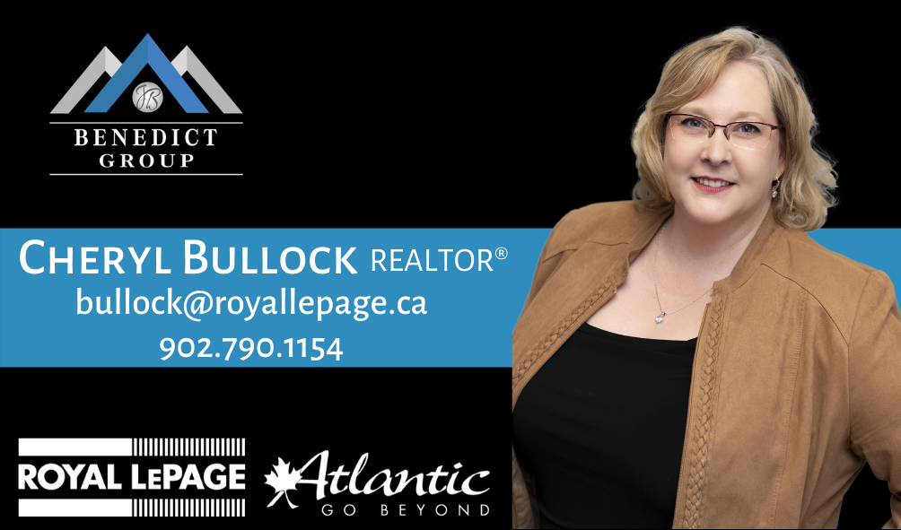 Cheryl Bullock - Realtor | 10 Gerrish St, Windsor, NS B0N 2T0, Canada | Phone: (902) 790-1154