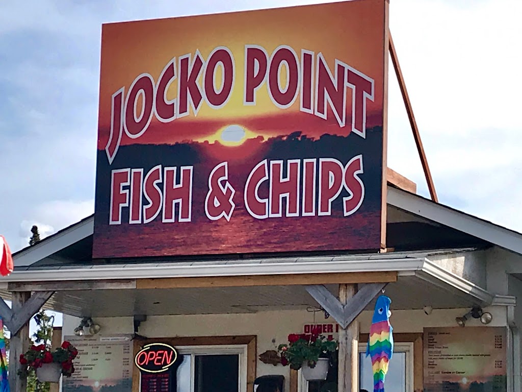 Jocko Point Fish & Chips | #1 Jocko Point Rd, North Bay, ON P1B 8G5, Canada | Phone: (705) 493-2453
