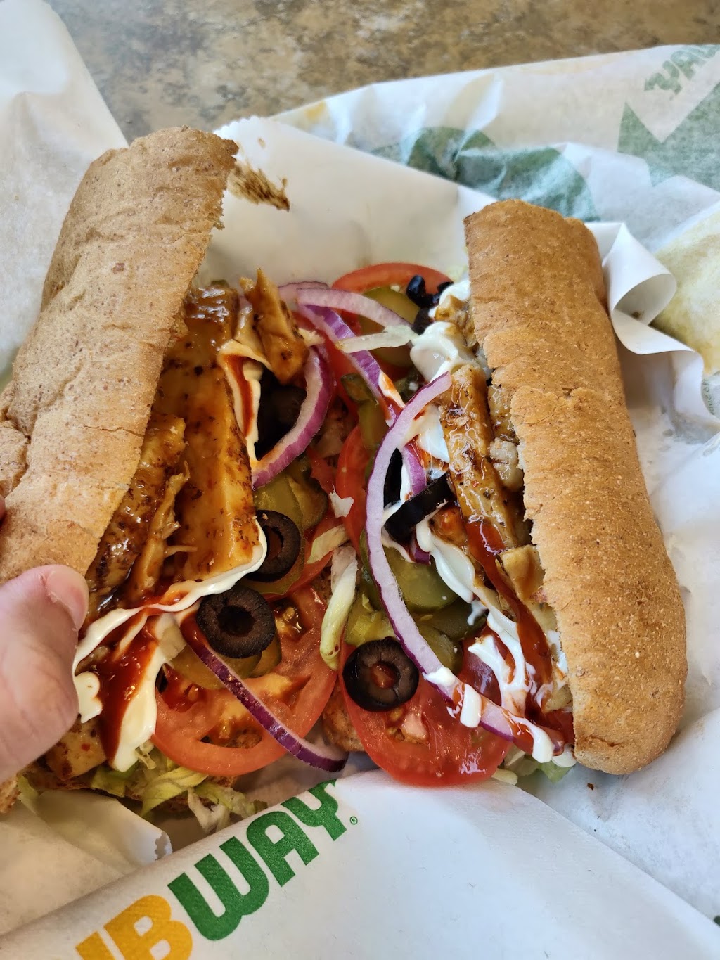 Subway | 3141 Strandherd Dr Unit 2, Ottawa, ON K2J 5N1, Canada | Phone: (613) 823-8165