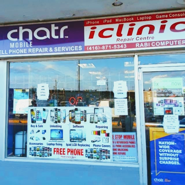 Birchmount Phone Store | 462 Birchmount Rd, Scarborough, ON M1K 1N8, Canada | Phone: (647) 677-1111