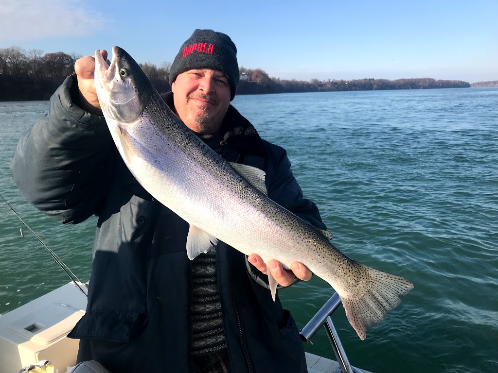 Niagara Fishing Adventures | 80 Lighthouse Rd, St. Catharines, ON L2N 7P5, Canada | Phone: (800) 332-6865