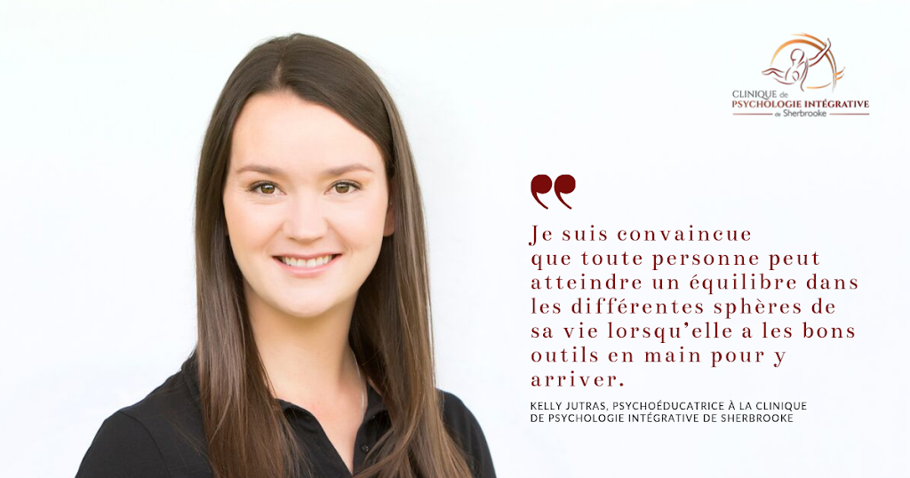 Clinique de Psychologie Intégrative de Sherbrooke | 251 Rue Queen, Sherbrooke, QC J1M 1K5, Canada | Phone: (819) 933-6041