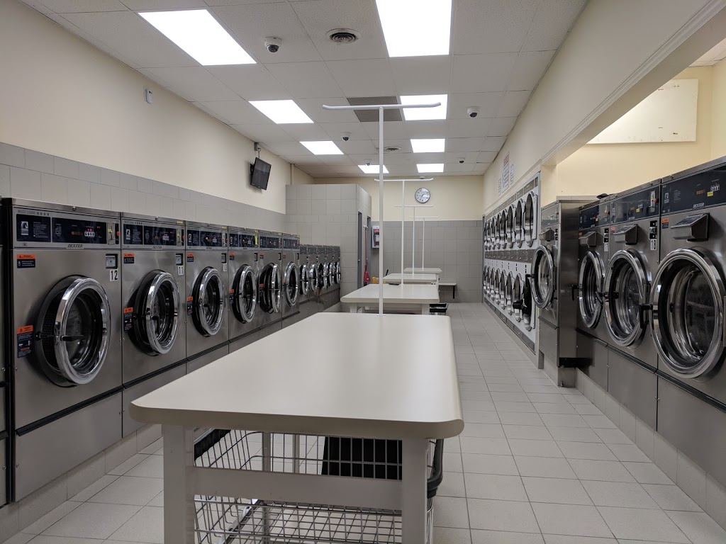 Squeeky Clean Coin Laundry | 6545 York Regional Rd 7, Markham, ON L3P 3B4, Canada | Phone: (905) 471-7438