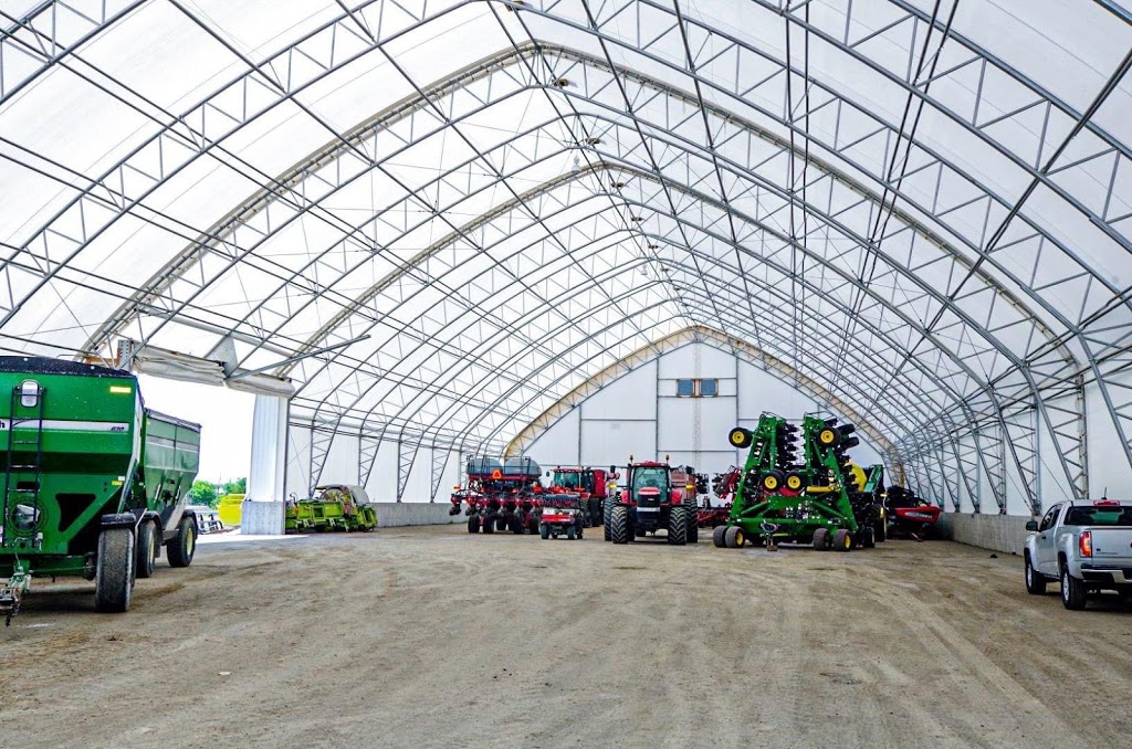 Dome, Les équipements Agrobul inc | 1829 9e Rang, Saint-Liboire, QC J0H 1R0, Canada | Phone: (450) 502-3644