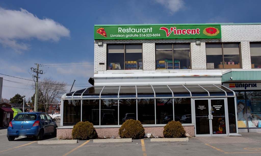 Restaurant Vincent | 6005 Boulevard Robert, Saint-Léonard, QC H1P 1M9, Canada | Phone: (514) 323-8694