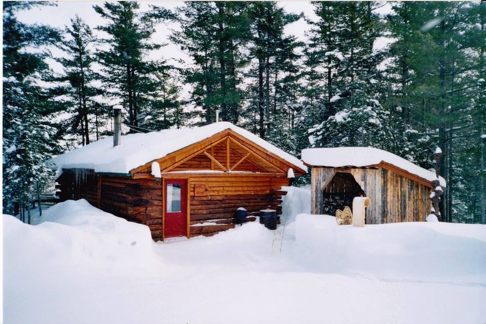 Location de chalets avec thématiques | 547 Chemin Lehoux, Saint-Julien, QC G0N 1B0, Canada | Phone: (418) 423-1140