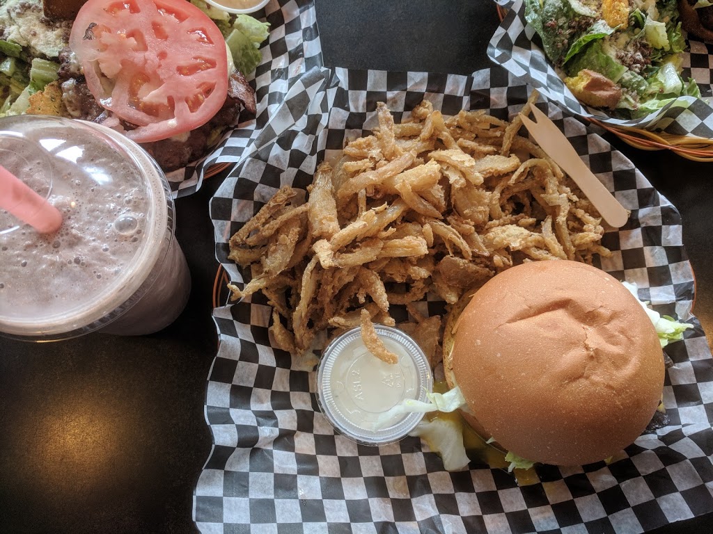 Little Louies Burger Joint & Soupery | 234 Clyde Rd, Cambridge, ON N1R 1L2, Canada | Phone: (519) 623-8500