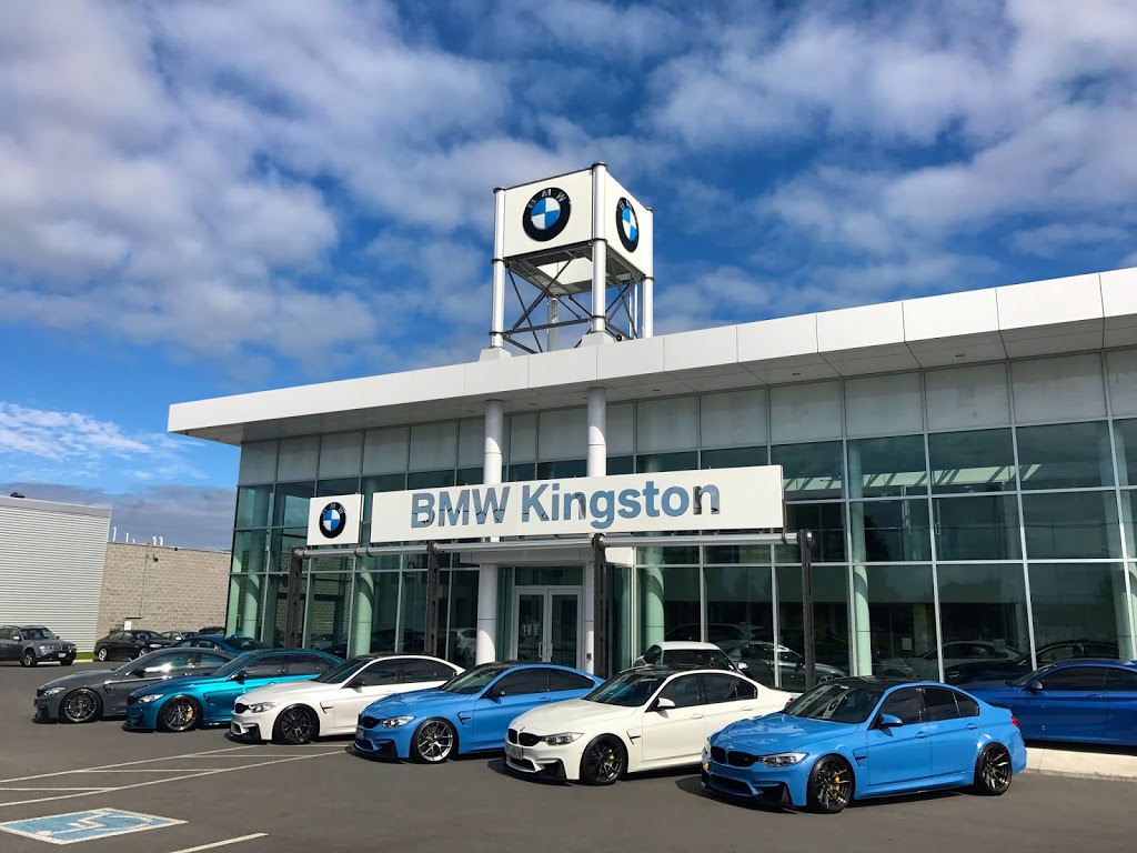 BMW Kingston | 1412 Bath Rd, Kingston, ON K7M 4X6, Canada | Phone: (613) 817-1808