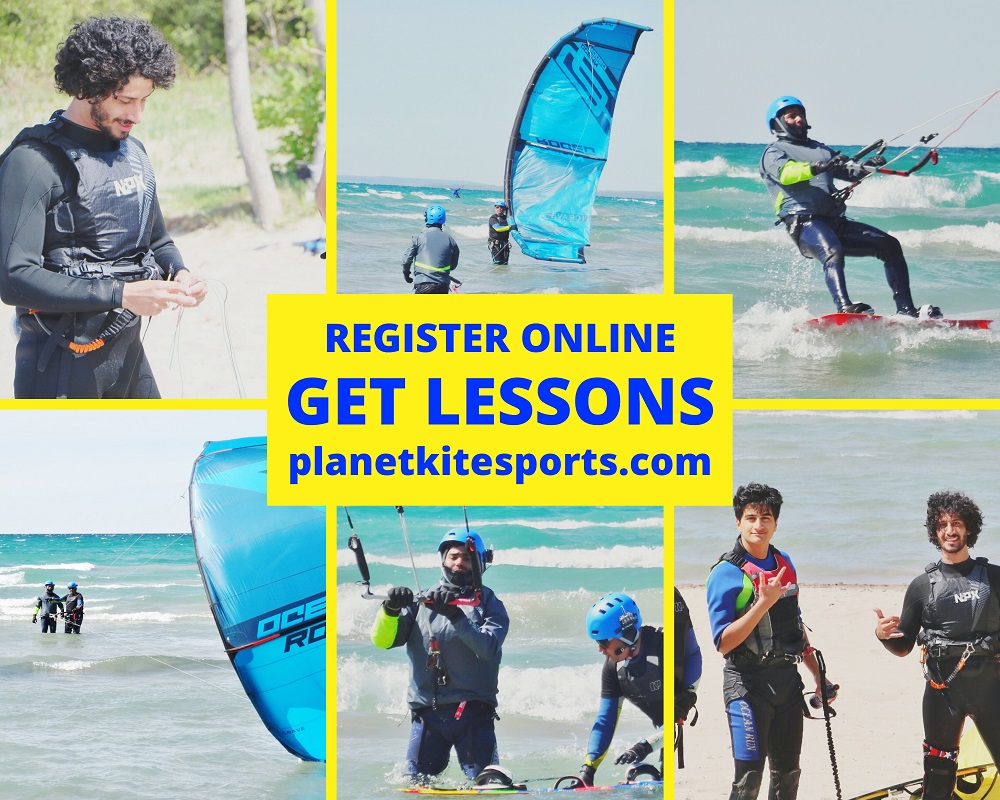 Planet Kitesports | 15 Sparrow Ln, Wasaga Beach, ON L9Z 1A9, Canada | Phone: (705) 500-3111