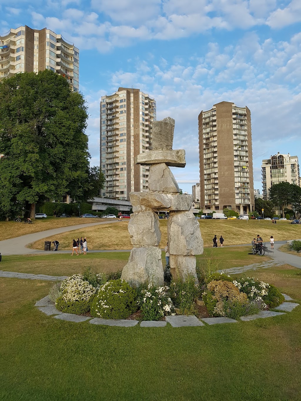 English Bay Beach | Beach Ave, Vancouver, BC V6C 3C1, Canada | Phone: (604) 873-7000