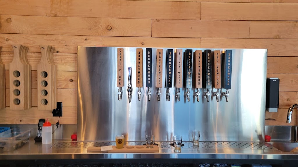 Brookswood Brewing Company | 4061 200 St #102, Langley Twp, BC V3A 1K8, Canada | Phone: (604) 510-0511