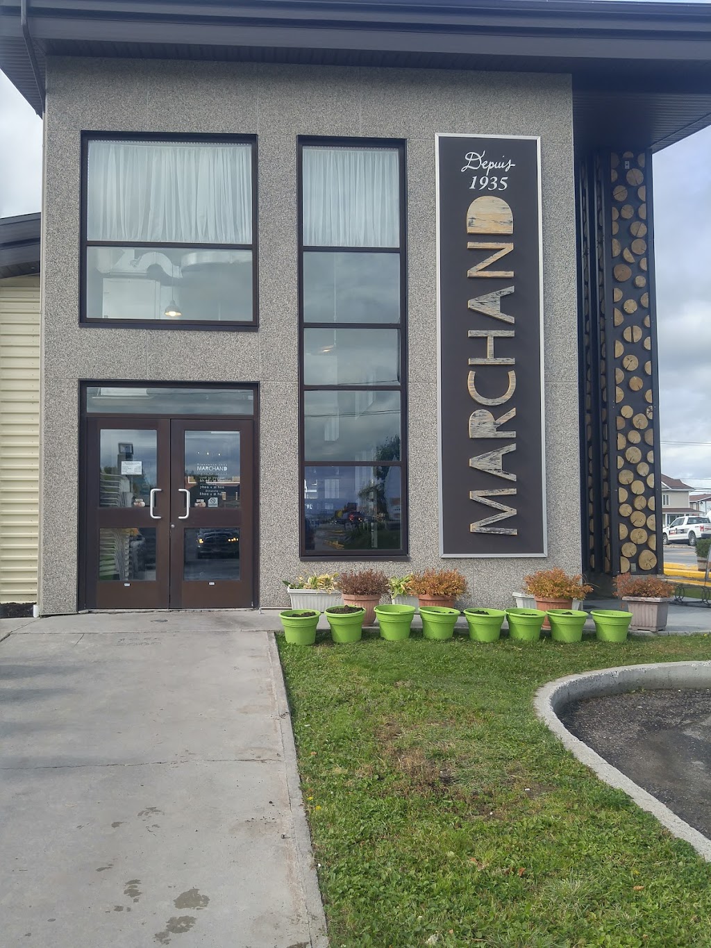 Restaurant Marchand | 128 Rue Melançon, Saint-Bruno, QC G0W 2L0, Canada | Phone: (418) 343-2438