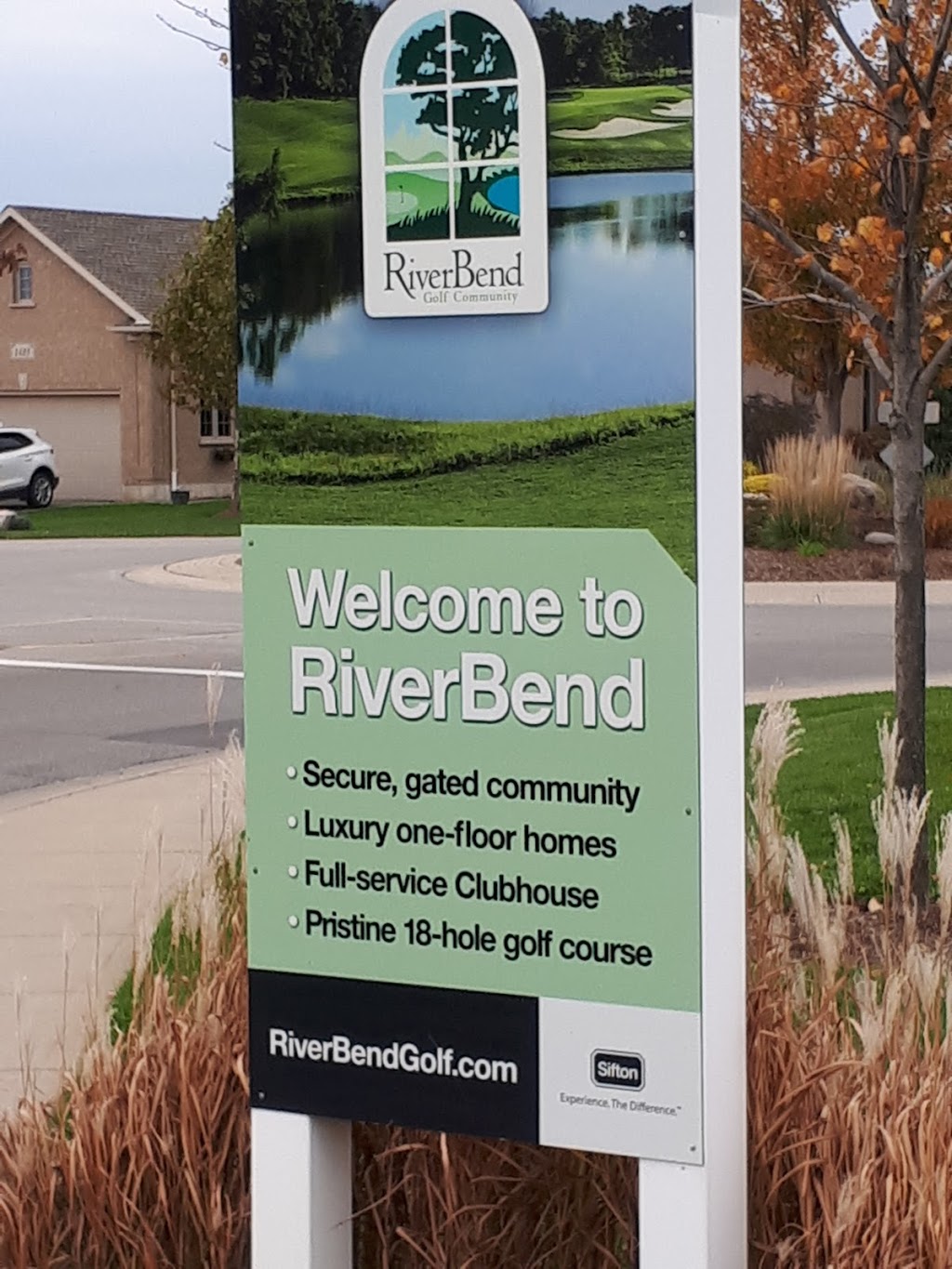 RiverBend Golf Community | 1200 Sandy Somerville Dr, London, ON N6K 5R2, Canada | Phone: (519) 657-7075