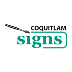 Coquitlam Signs | 1321 Cornell Ave, Coquitlam, BC V3J 2Z8, Canada | Phone: (604) 936-8944