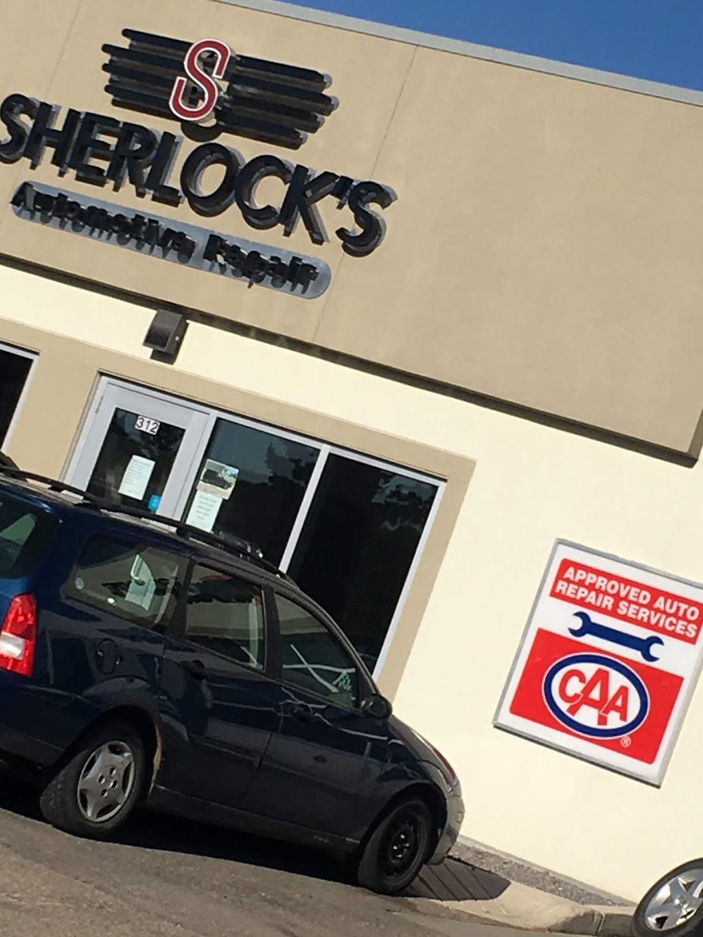 Sherlocks Automotive Repair | 6655 178 St NW #466, Edmonton, AB T5T 4J5, Canada | Phone: (780) 481-4776