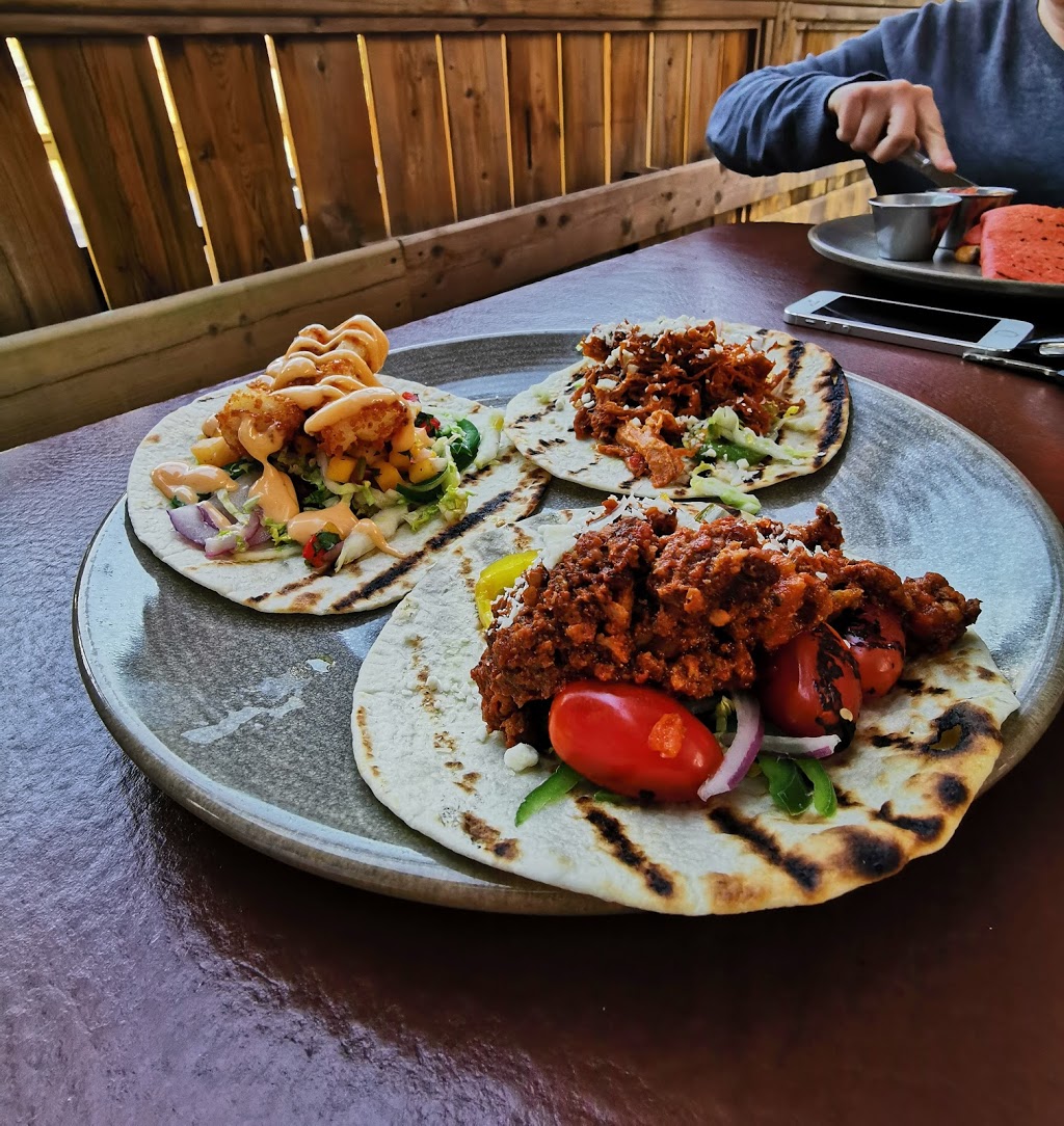 Las Palapas Resort Grill | 910 Victoria Ave, Saskatoon, SK S7N 0Z6, Canada | Phone: (306) 244-5556